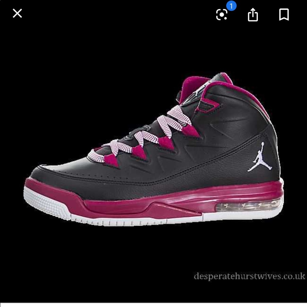 Air Jordan Deluxe Youth